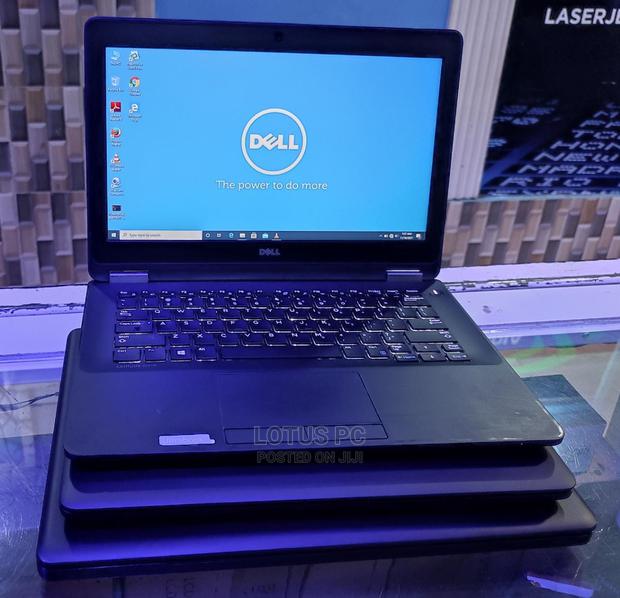 Laptop Dell Latitude 12 E7270 8GB Intel Core I5 SSD 256GB - thumbnail 4