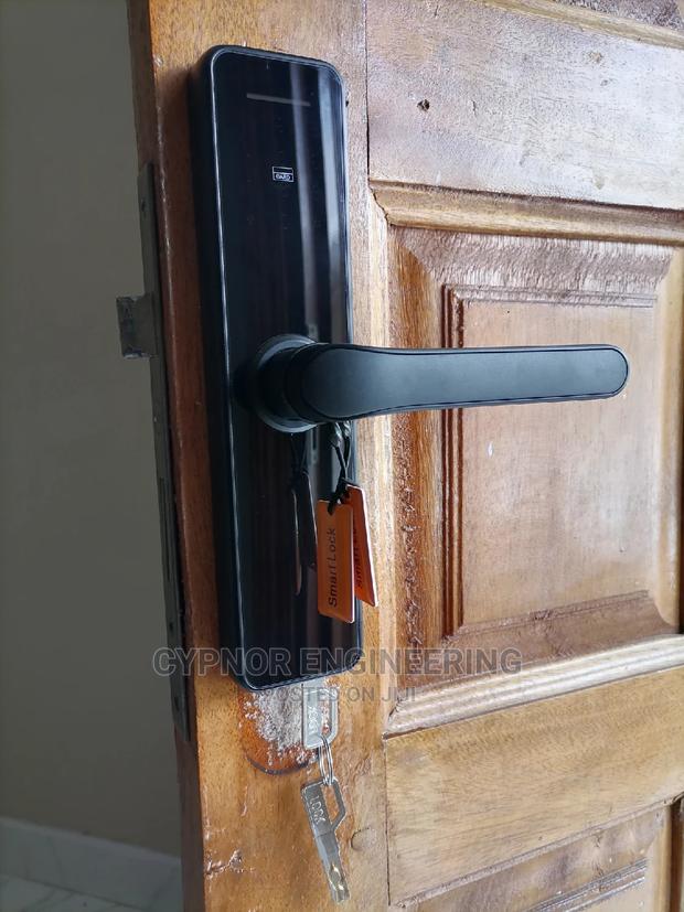 Airbnb/Office Smart Lock Password+Fingerprint - thumbnail 5