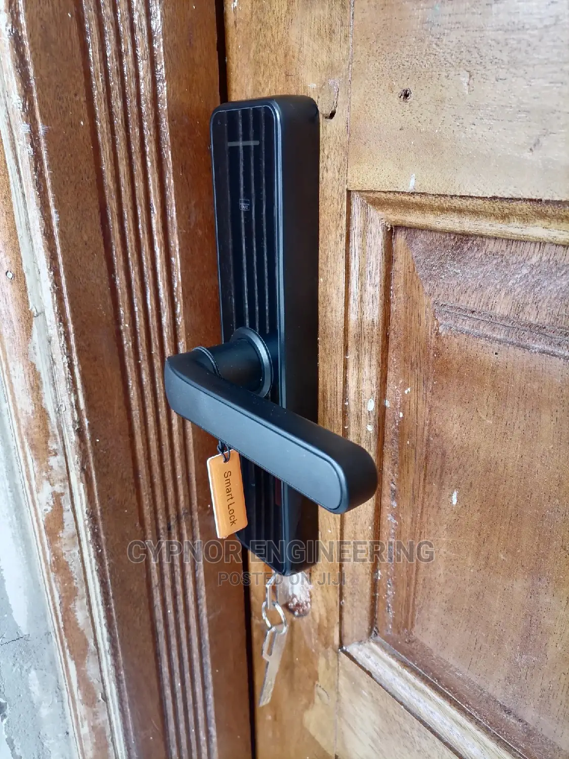 Airbnb/Office Smart Lock Password+Fingerprint
