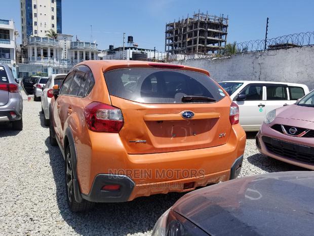 Subaru XV 2014 - thumbnail 5