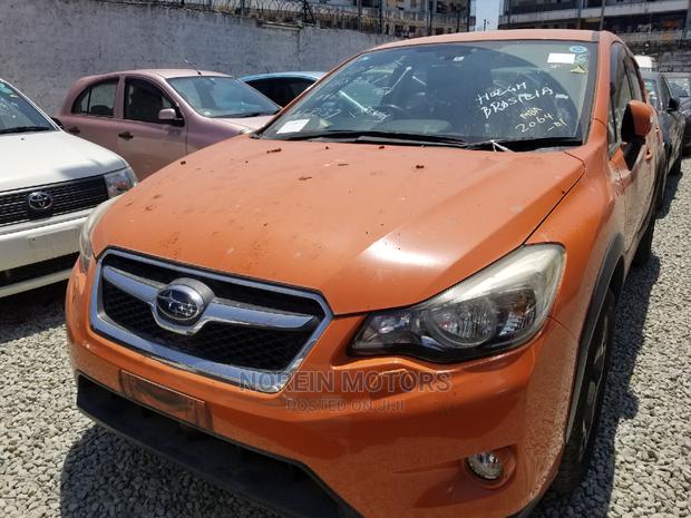 Subaru XV 2014 - thumbnail 2