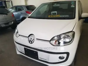 Volkswagen Up 2014 Silver