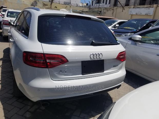 Audi A4 2015 White - thumbnail 5
