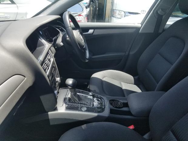 Audi A4 2015 White - thumbnail 7