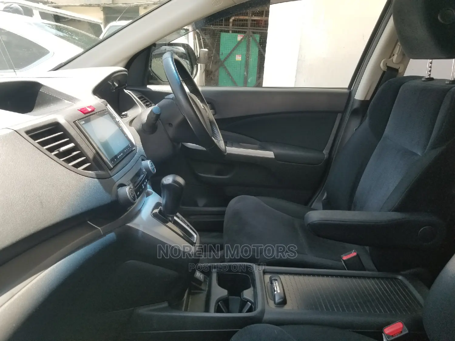 Honda CR-V 2014 White