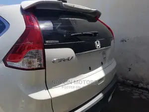 Honda CR-V 2014 White