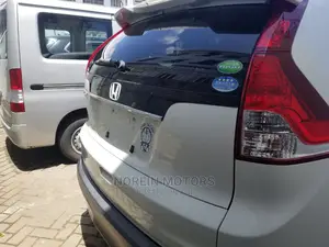 Honda CR-V 2014 White