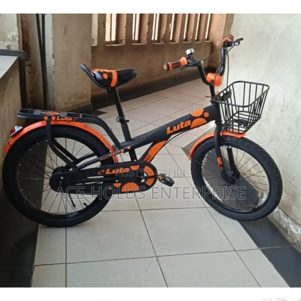 Size 20 Bicycles.
