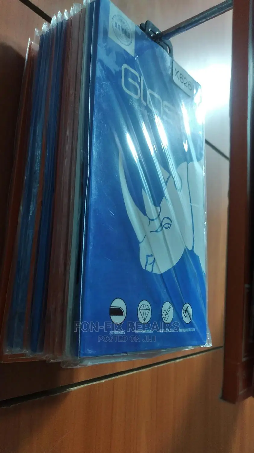 Screen Protectors