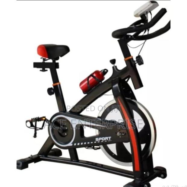 Brand New Spin Bike - main view