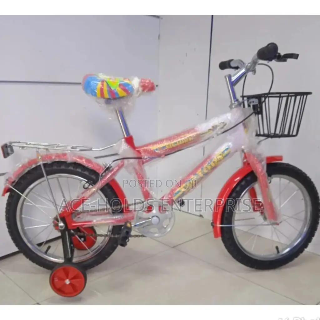 Brand New Size 16 Bicycle.