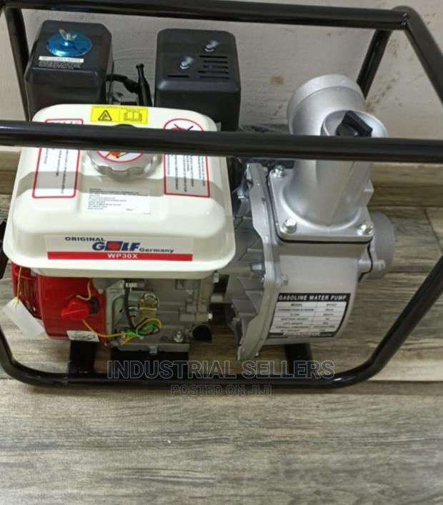 Great Establishment Golf Water Pump - main view