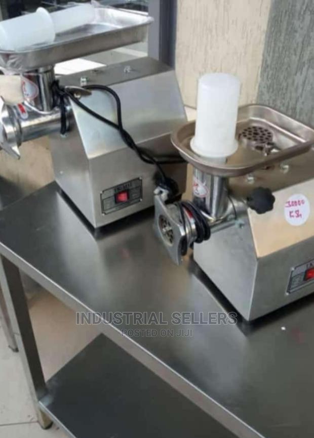 High End Special Meat Mincer - main view