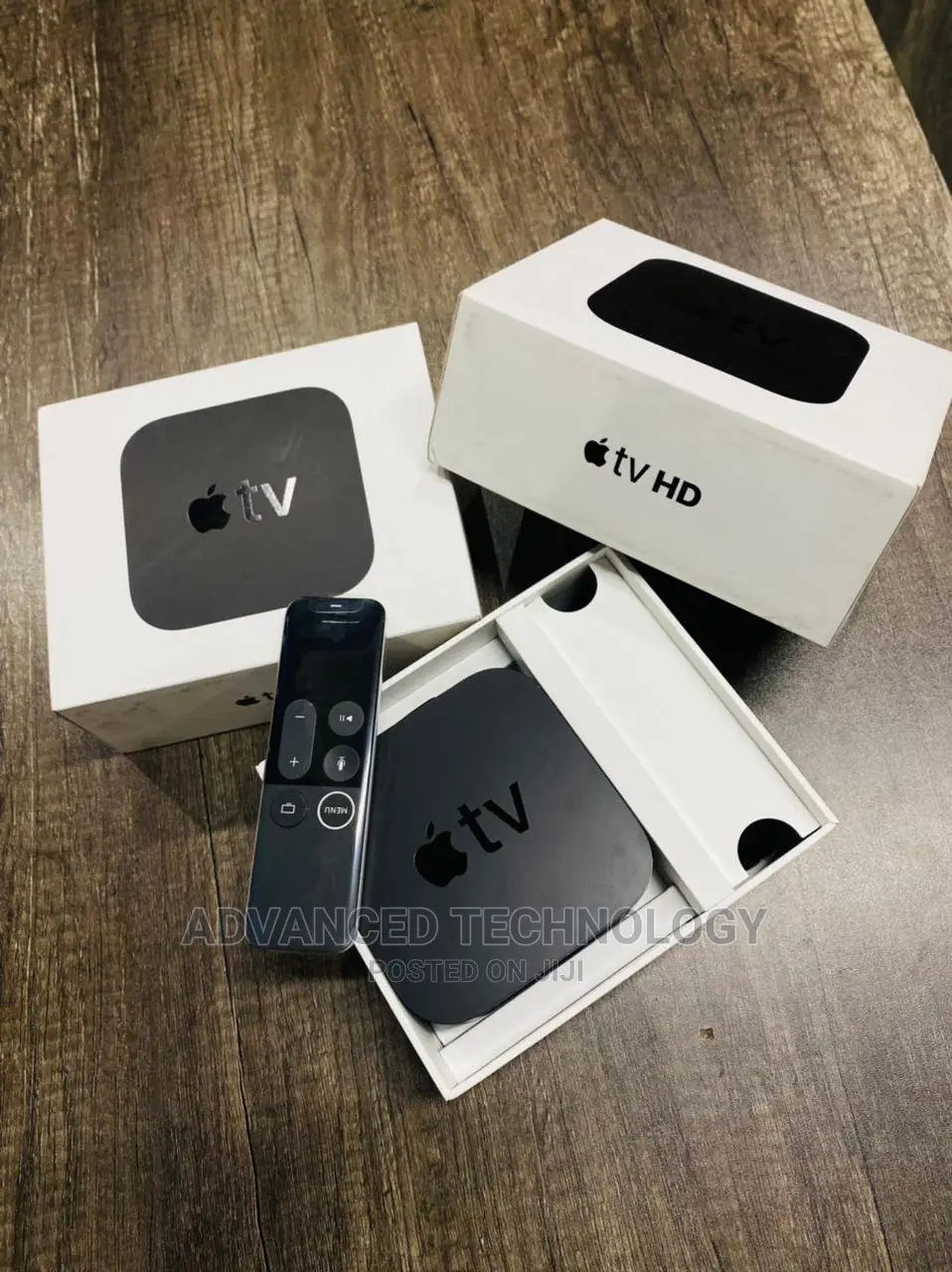 Apple TV 64gb 2021