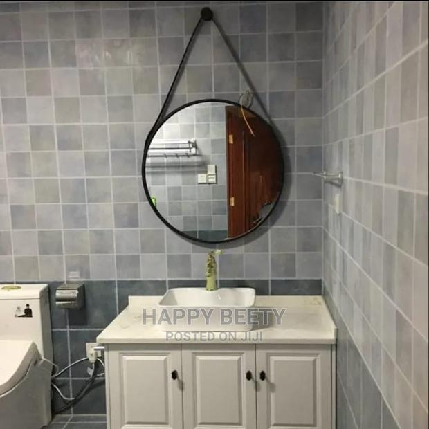 Nordic Hanging Decorative Mirror - thumbnail 2