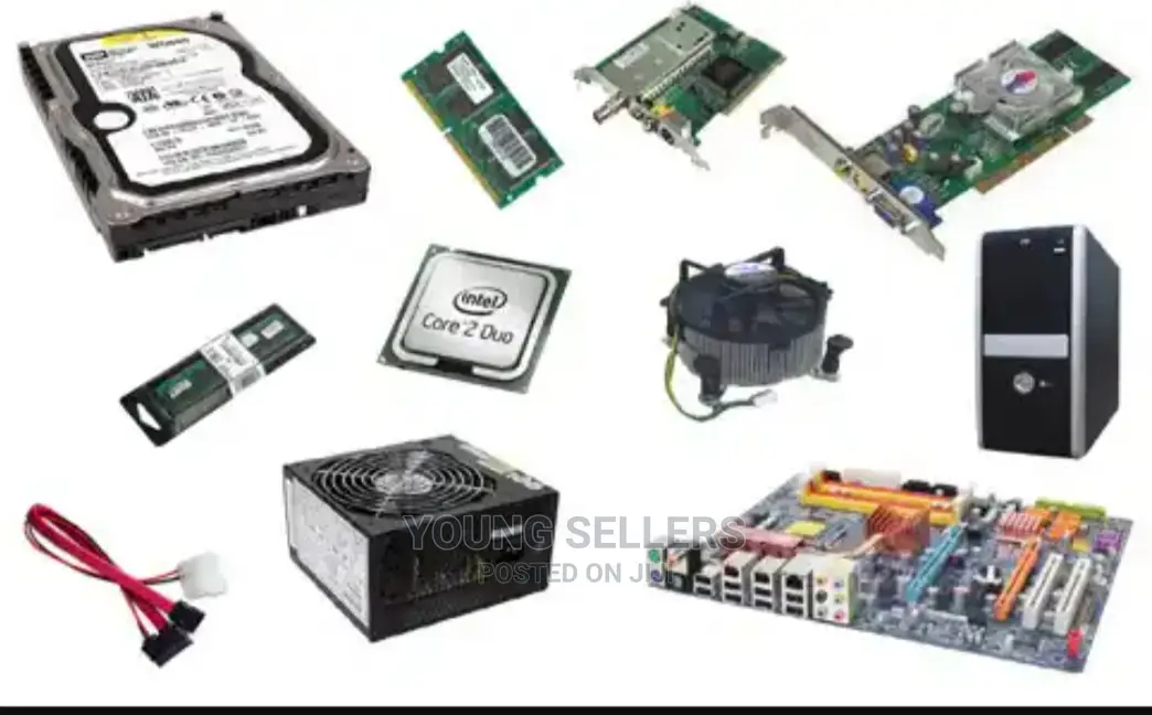 Computer/Laptop Repair Technician