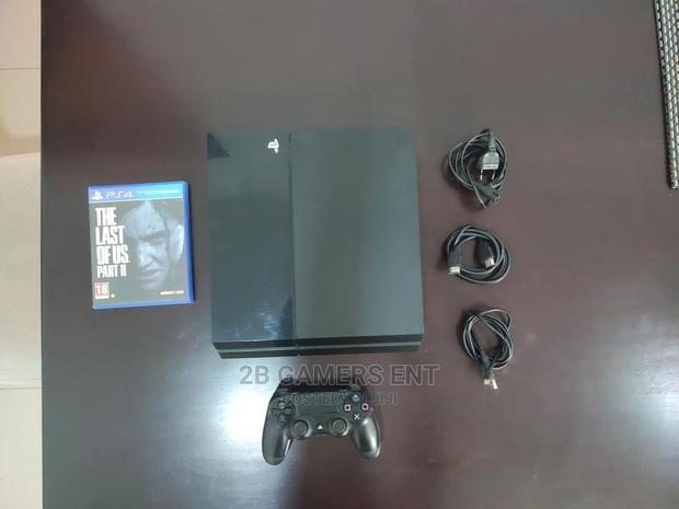 Play Station 4 Original Version - thumbnail 4