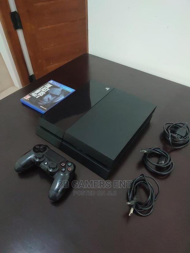 Play Station 4 Original Version - thumbnail 2