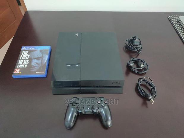 Play Station 4 Original Version