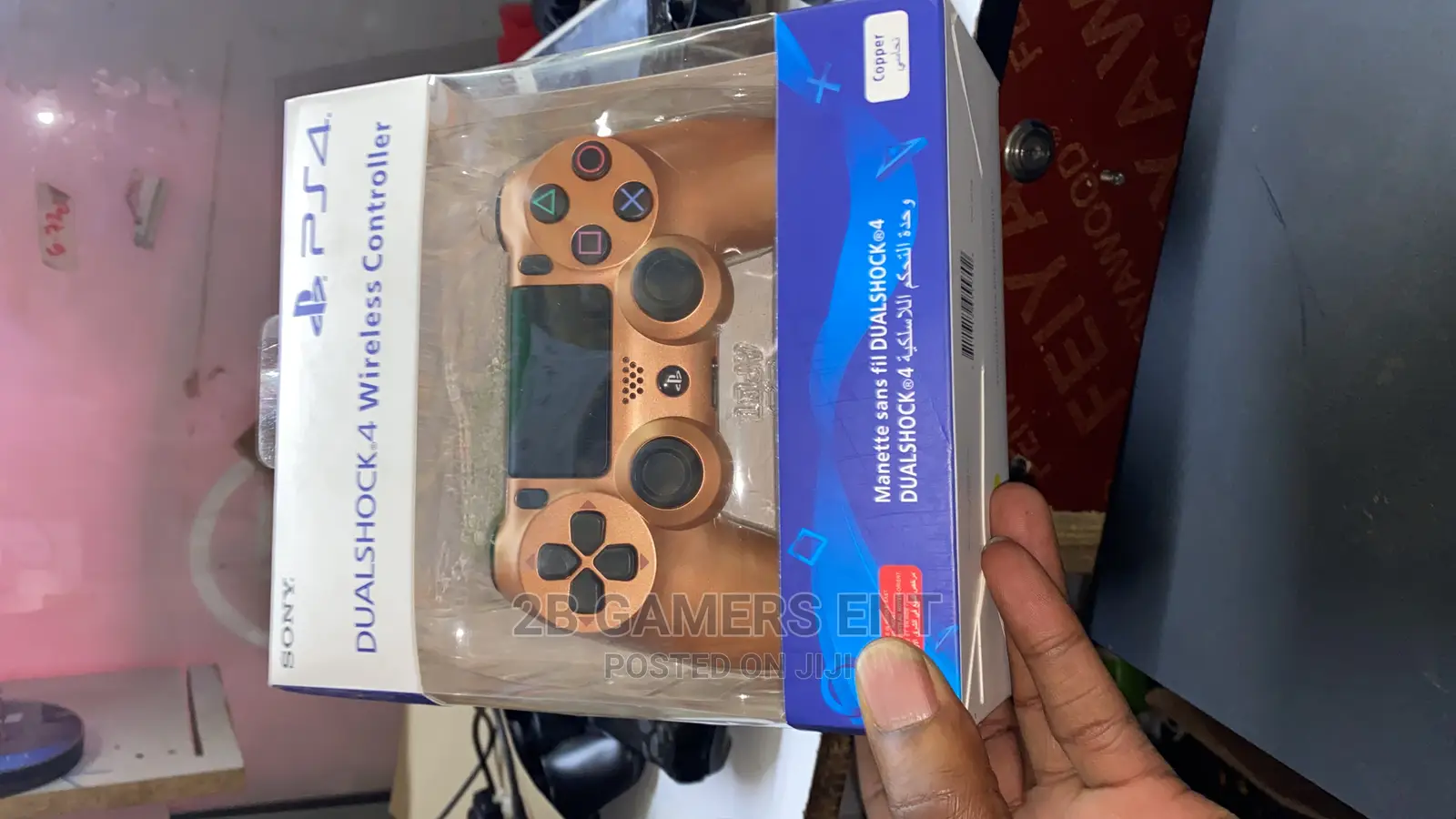 Play Station 4 Game Pads, High Copy