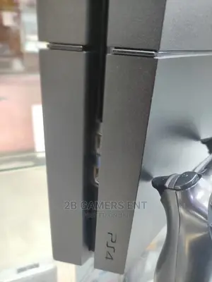 Play Station 4, All Accessories