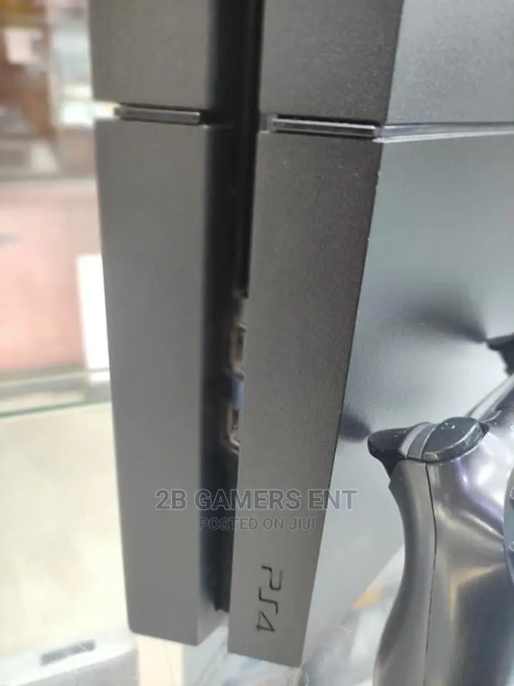 Play Station 4, All Accessories