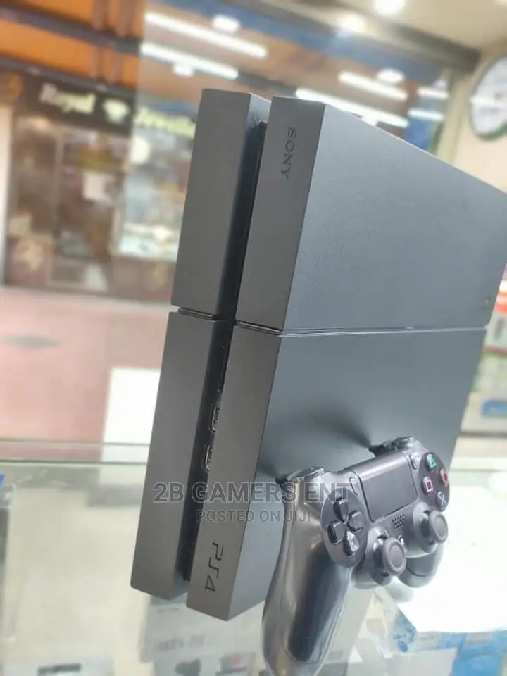 Play Station 4, All Accessories