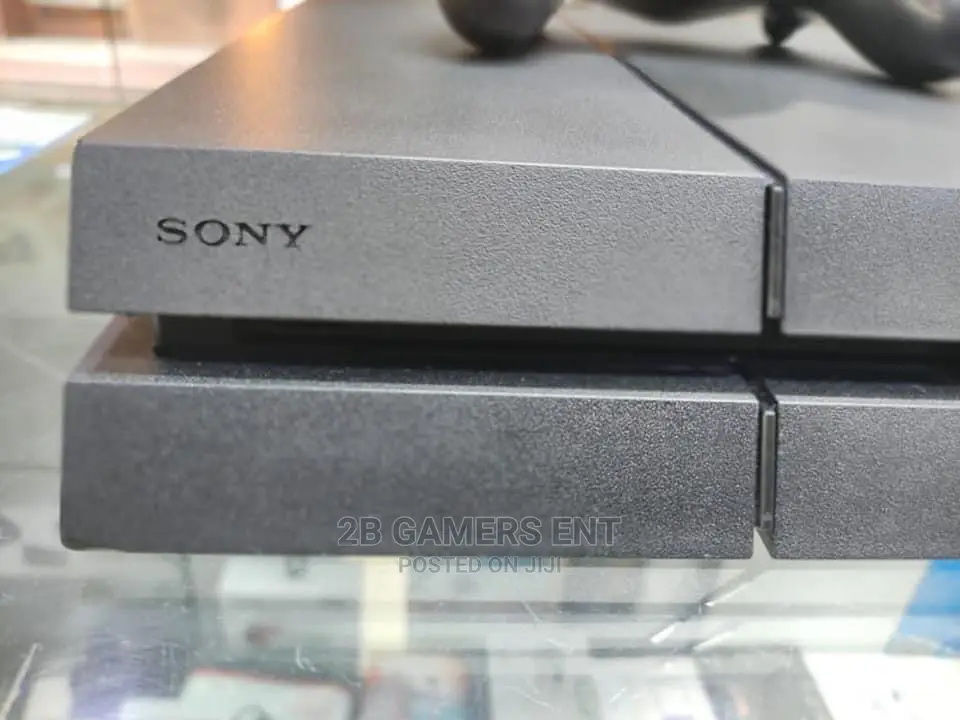 Play Station 4, All Accessories