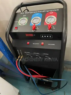 AC Refregerant System