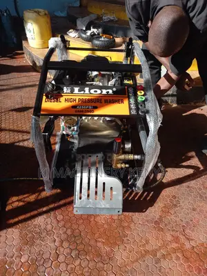 High Pressure Diesel