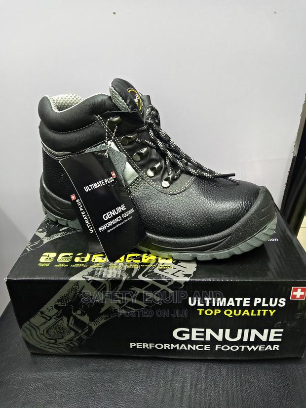 Safety Boots-Genuins Performance Boot - main view