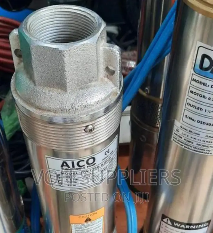 Aico Submersible Pump