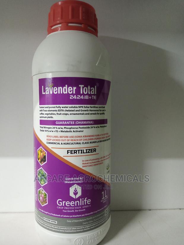 Lavender Total Fertilizer 1litre - thumbnail 5