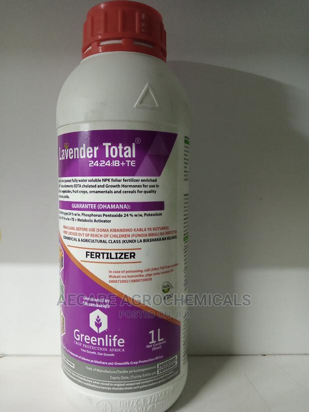 Lavender Total Fertilizer 1litre - thumbnail 6