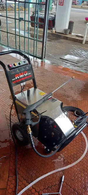3.7kw 3450psi Car Wash Machine