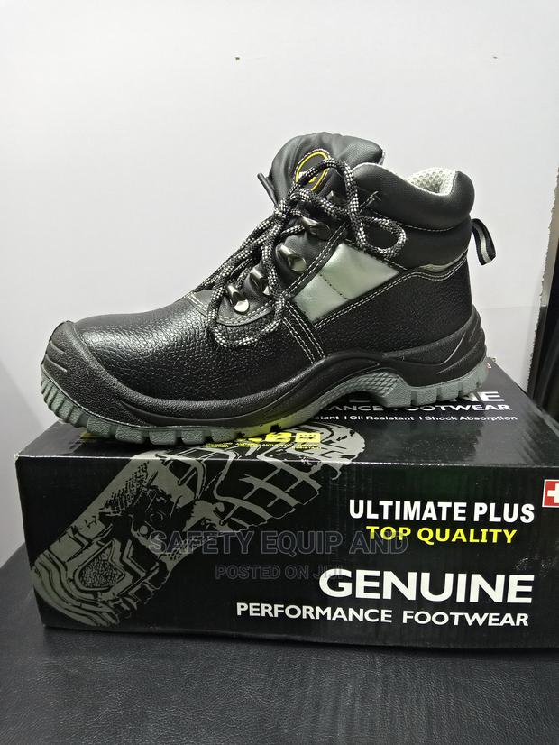 Safety Work Boots-Qenuine Quality Boots (Ultimate) - main view