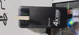 30000mah Fast Charging Power Bank