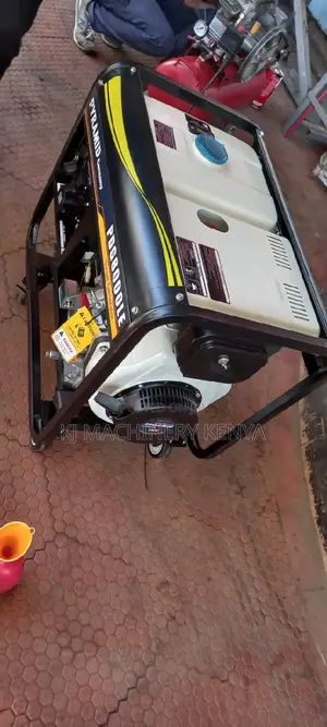 Pyramid 7kva Open Type Gen