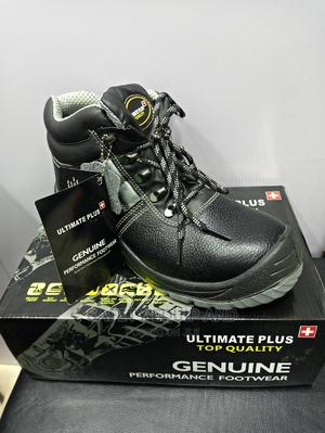 New Working Boots-Ultimate Steel Boot - thumbnail 2