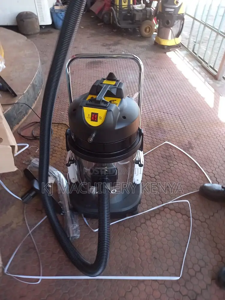 Single Phase Carpet Cleaner