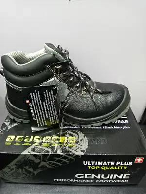 Safety Boots-safety Working Boots (Ultimate Plus)