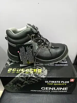 Work Boots-Ultimate Quality Water Resistant