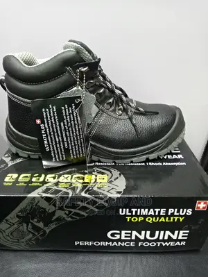 Quality Safety Working Ankle Boots