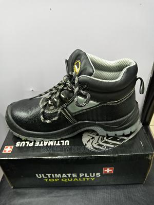 Safety Ultimate Plus Industrial Working Boots - thumbnail 2
