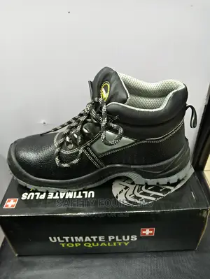 Safety Ultimate Plus Industrial Working Boots