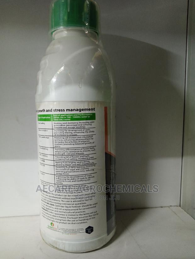 Optimizer Organic Fertilizer 1 Litre - thumbnail 4