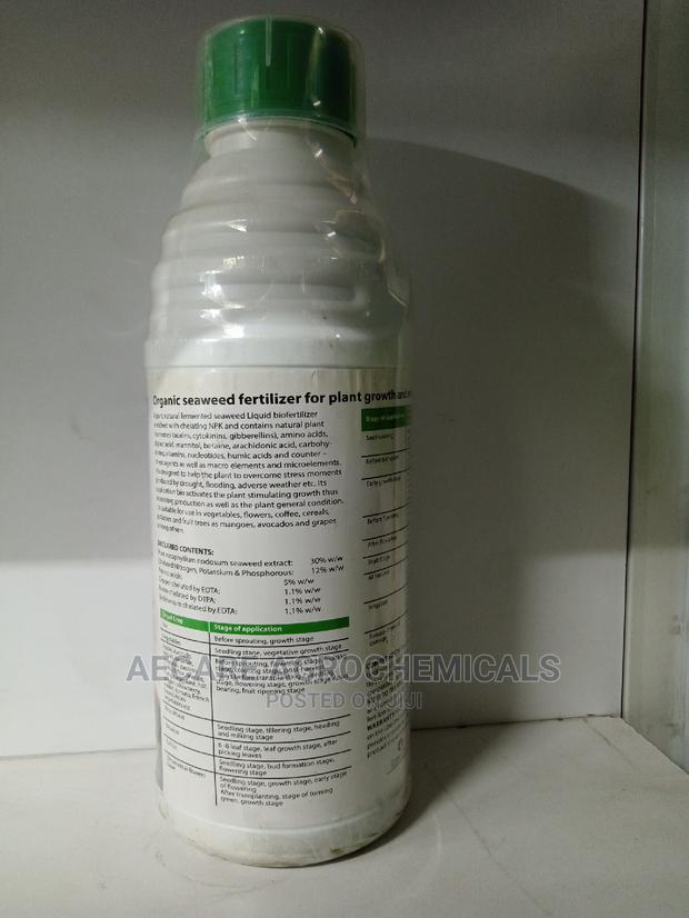 Optimizer Organic Fertilizer 1 Litre - thumbnail 5