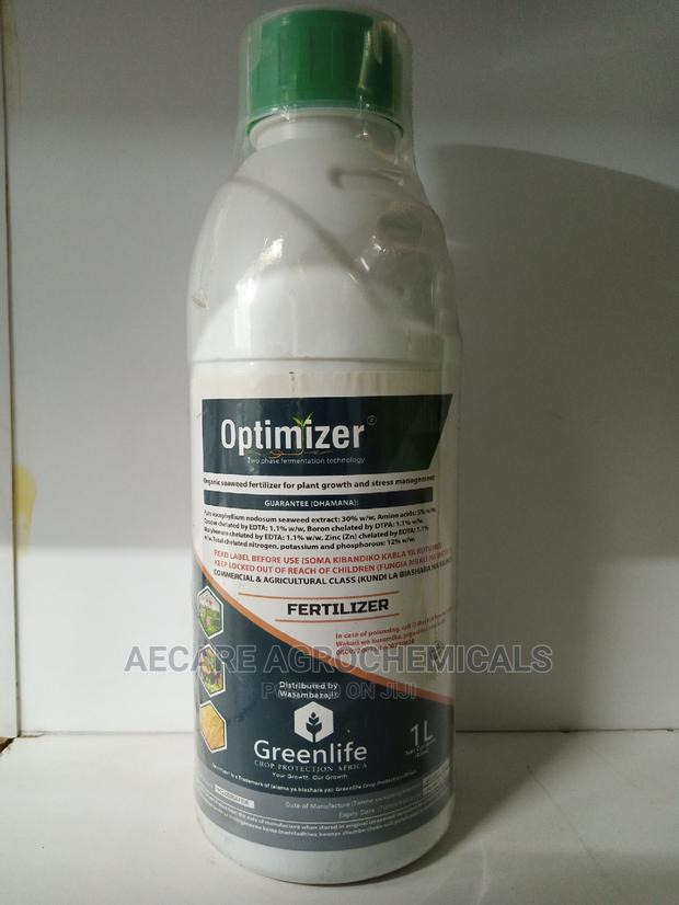 Optimizer Organic Fertilizer 1 Litre - thumbnail 3