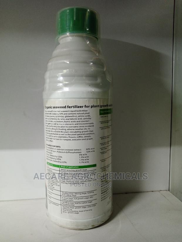 Optimizer Organic Fertilizer 1 Litre - thumbnail 6