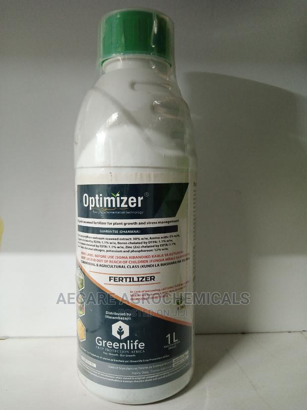Optimizer Organic Fertilizer 1 Litre - thumbnail 7